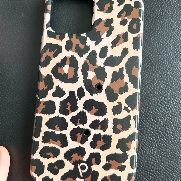iPhone 12/12 pro Leopard LEFTY loop case *NO LOOP* - Picture 5 of 6